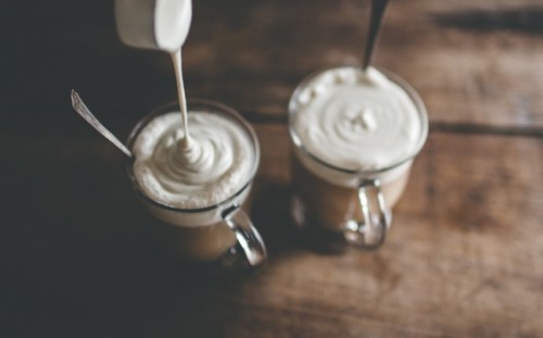 sweetoothgirl:  Homemade Butterbeer 