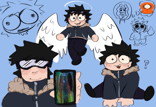 Speedran Some Refs And Art For Artfight