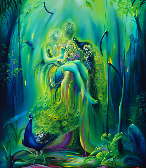 The earth is my temple