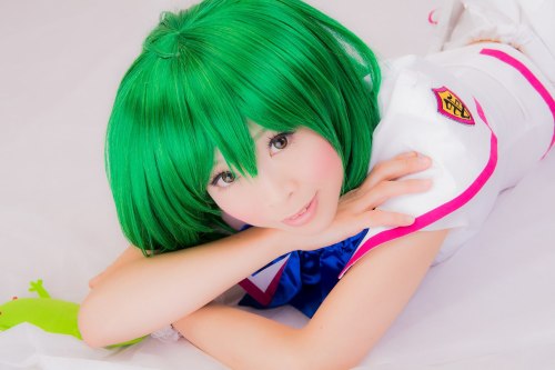 Macross Frontier - Ranka Lee (School Uniform) [Mashiro Yuki] 1-13