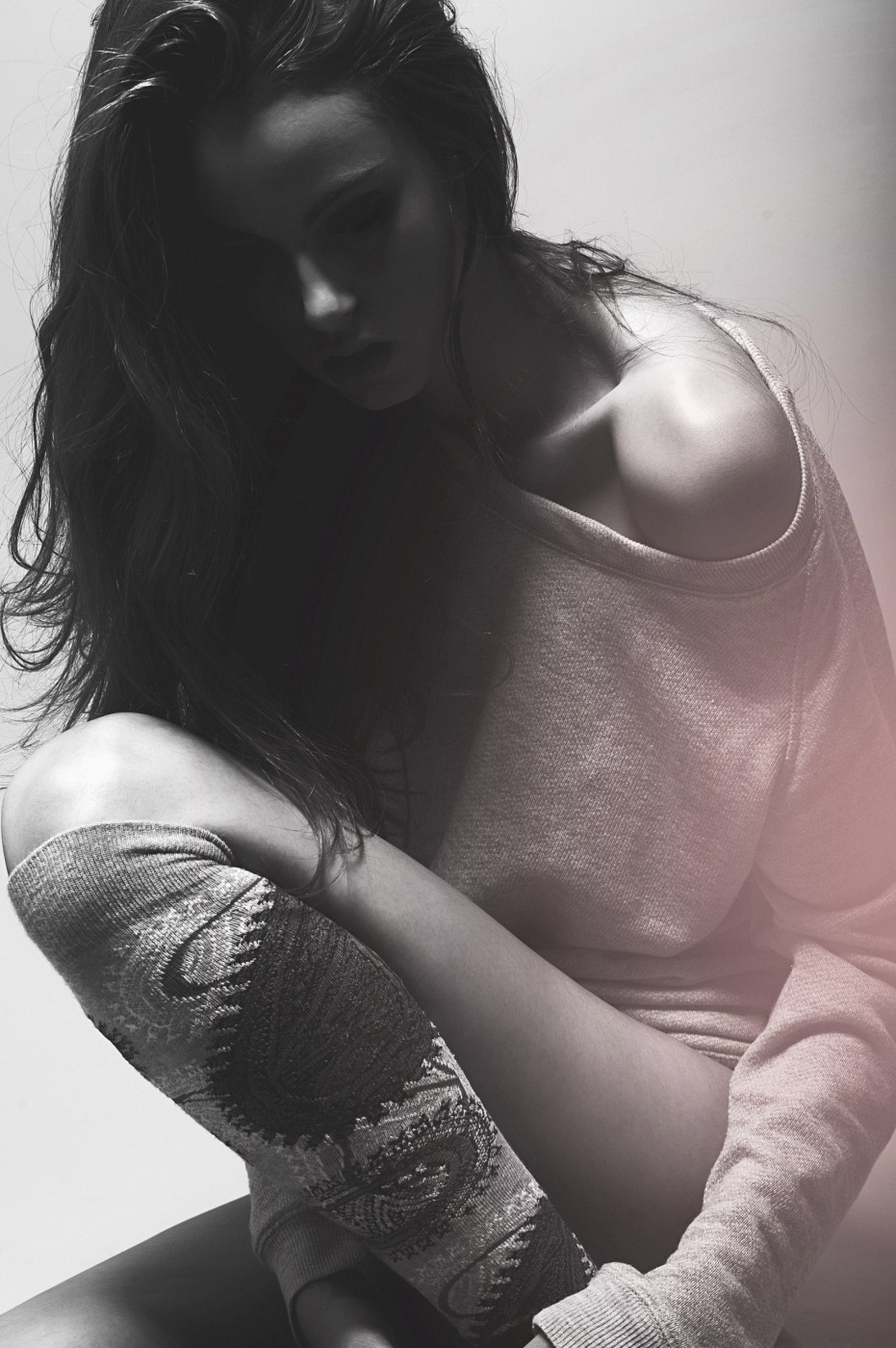 steinerkd:  Off the shoulder…