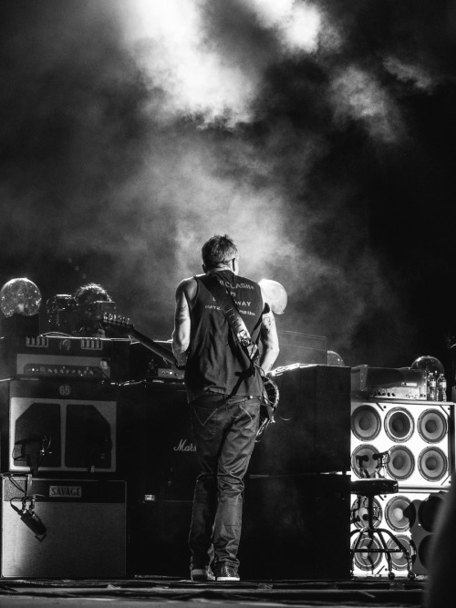 @pearljam​Wrigley Field 8.22.2016B&W shots Part 3 of 5