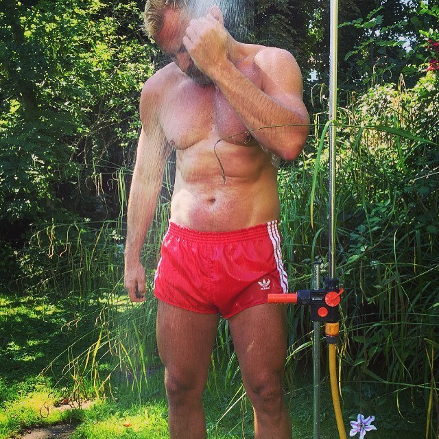 marcoumbro:  nylonshortsen:  More pics ofÂ â€œberlinlondon5â€³ on Instagram