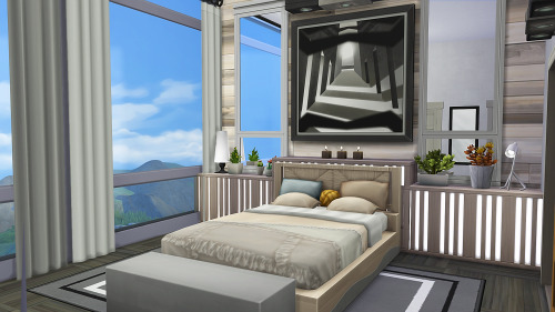  LARGE APARTMENT FOR A BIG FAMILY 5 bedrooms - 7 sims5 bathrooms§159,432 (will be less when placed d