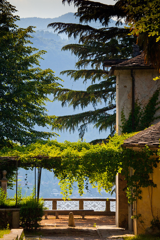 allthingseurope:  Orta San Giulio, Italy  (by schlarmage)