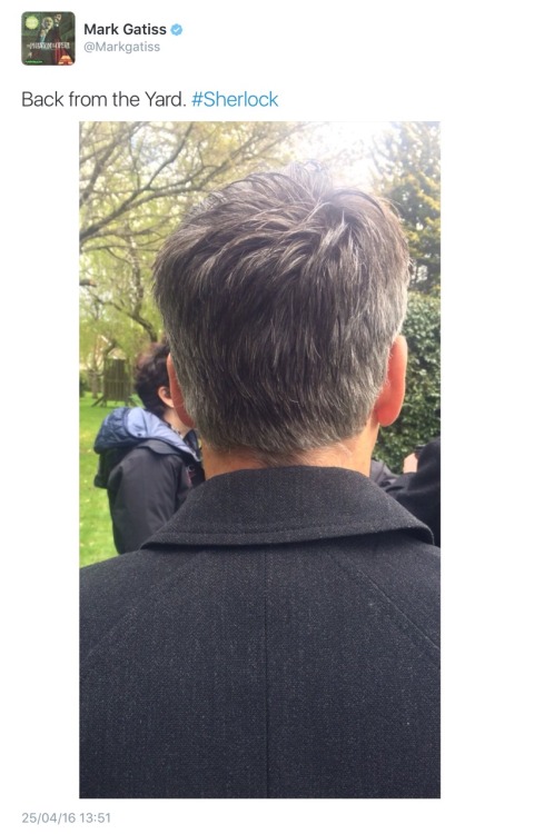 constancecream:Lestrade’s back