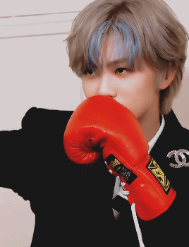 yongs:jaemin in we boom jacket shooting