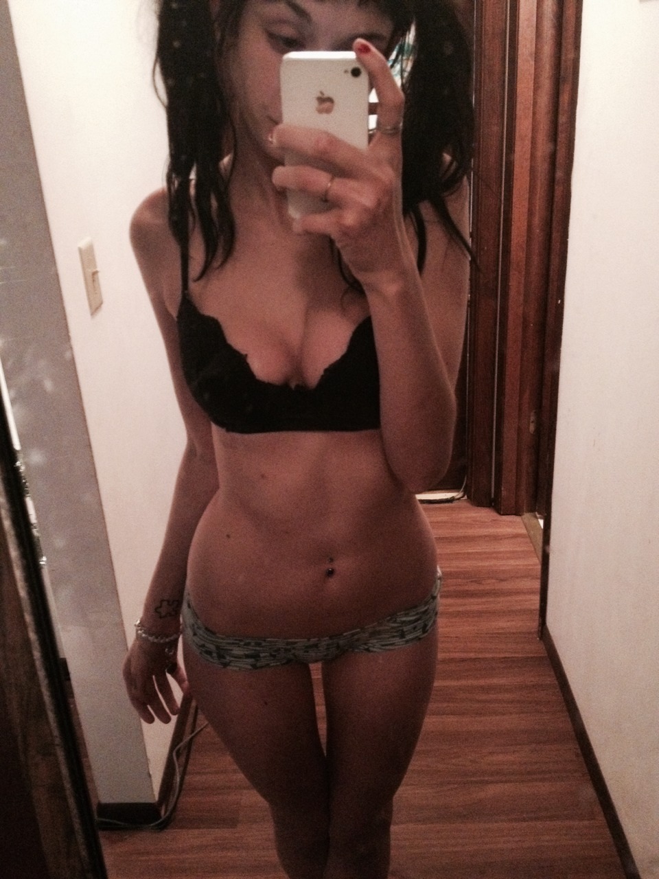 h4lf-bl00dprincess:  P is for pigtails