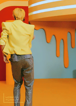 Hoseok X Butter @ Sirius XM | For Anon