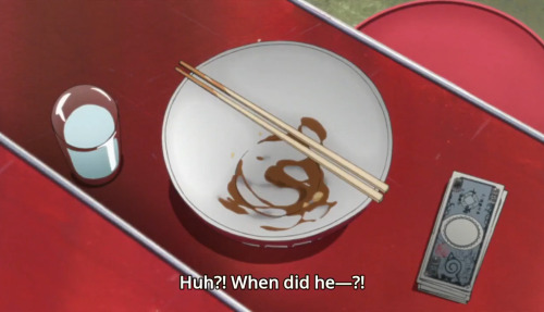 Okay, So Let Me Get This Straight... Kakashi Went To Ichiraku, Sat There Then Saw Everyone Having A Discussion
