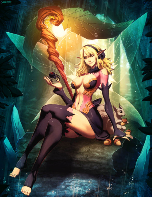 1los:  More: Myths by GENZOMAN 