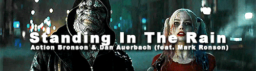 ericscissorhands:  Suicide Squad: The Album