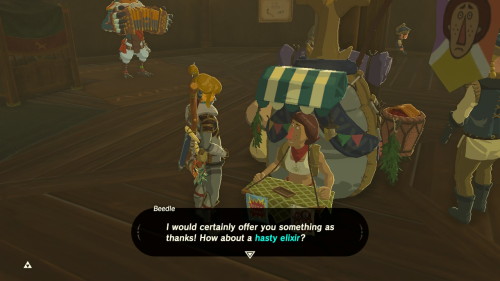 Beedle Sure Loves His Beetles! Heres A Barrage Of Beedle!