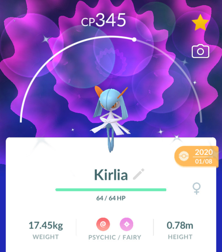 CATCH SHINY XATU NA PREMIER BALL & DROP GARDEVOIRITE NA NAVE