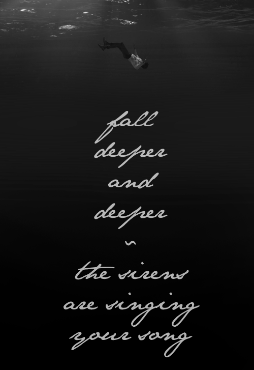 scarlesss:  Sleeping With Sirens - Don’t Fall Asleep At The Helm 