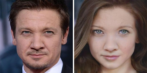 15+ Times Gorgeously These Marvel Actors Turned Into Their Own Female Version