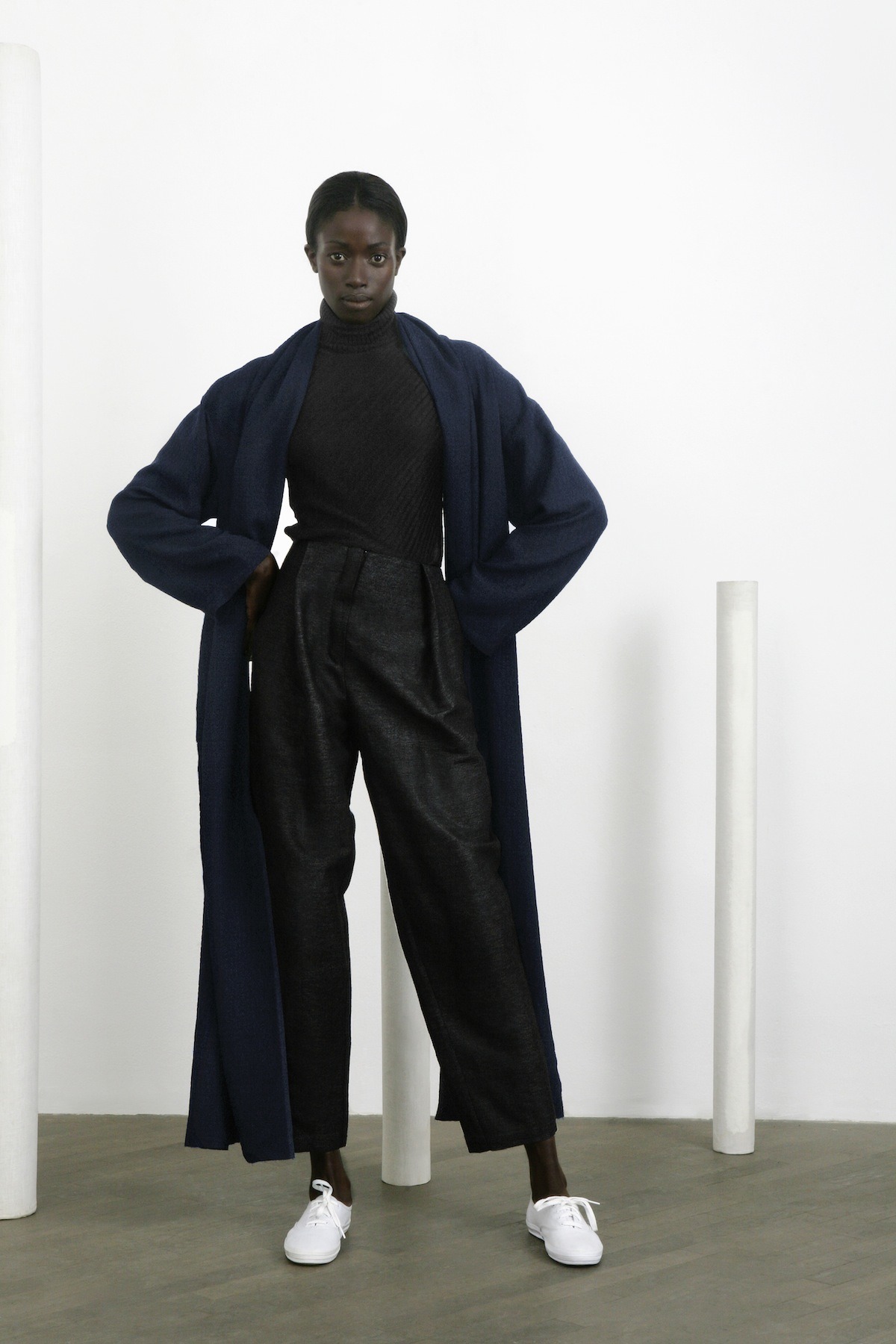 mazzystardust:  Ajla Ayidan  - Air Desire SS15   