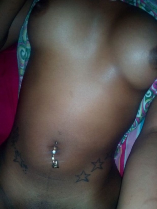 Young Hoes Gettin' Naked