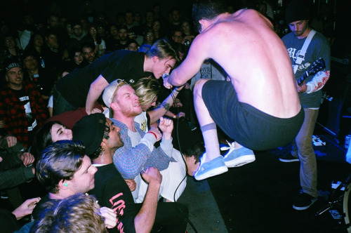 set-saiil:  causeofdeath:  Turnstile / 11-22-14 / Wrongbar - Toronto, ON  theyre sick live 