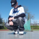 luckydonutdreamer: airmax-berlin:   charly-bravo: Die Sneaks vom Master streicheln