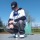 luckydonutdreamer: airmax-berlin:   charly-bravo: Die Sneaks vom Master streicheln