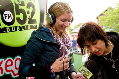 turnerandcasablancas:Julian @ oxegen 2010