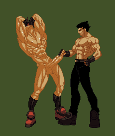 Яой Порно Gif