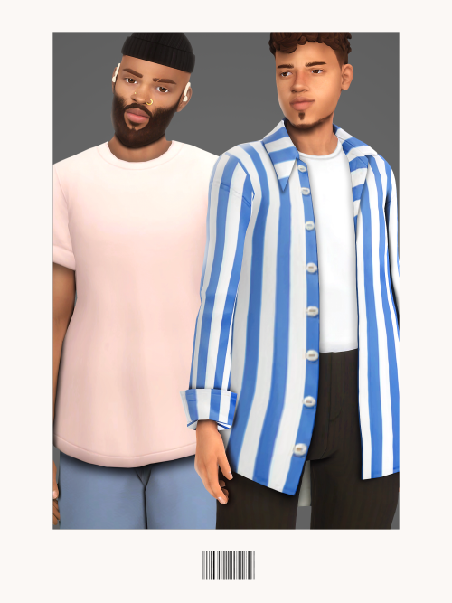 Modern Menswear Set