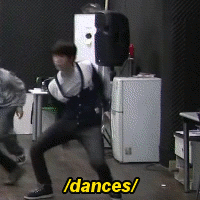 blondnam-deactivated20200725:  and to say Lee Sungyeol has no talent and should have not been in INFINITE…think again! 