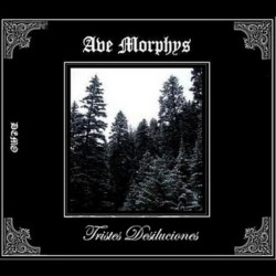 necromortum:  Ave Morphys, depressive suicidal black metal from Chile #avemorphys #TrustesDesiluciones #blackmetal #dsbm #melancholy #depressive 