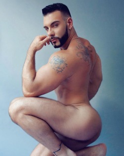 beardburnme:  Vinnyvega_nyc instagram