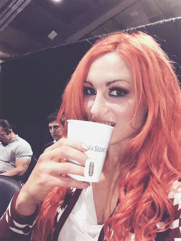 Dedicated to Becky Lynch.