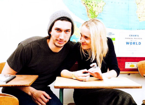 Adam Driver Challenge: Day 2 of 31. “Favorite Look.”I know favorite look can be interpre