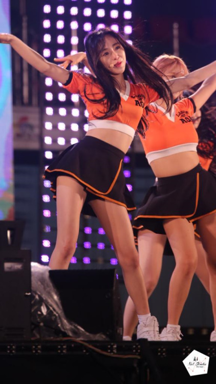 Mina (AOA) - Gunsan Festival Pics