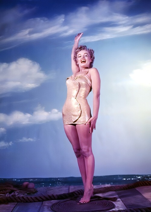 Marilyn Monroe