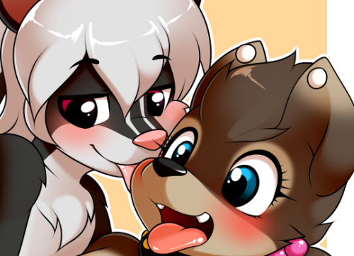 chilly-pepper-stash: adorable pupos https://inkbunny.net/submissionview.php?id=1246214  x: