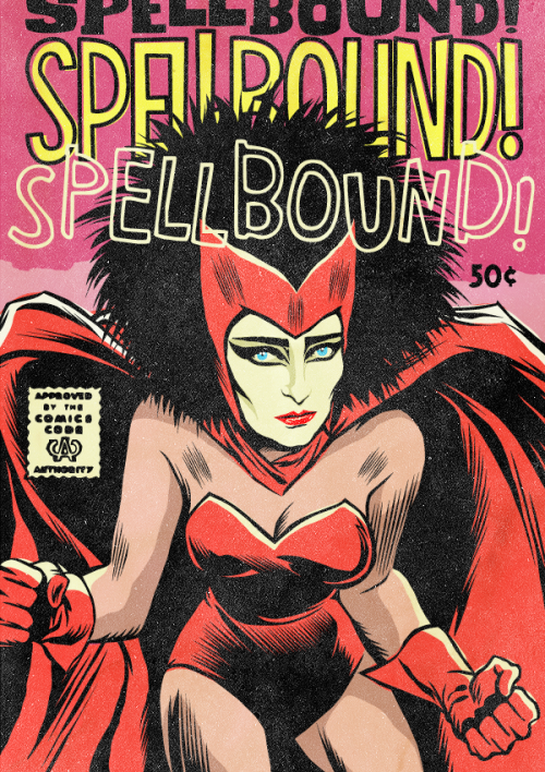 butcherbilly:All-New Superpowered Post-Punk Marvels by Butcher Billy The follow-up to the 2013 