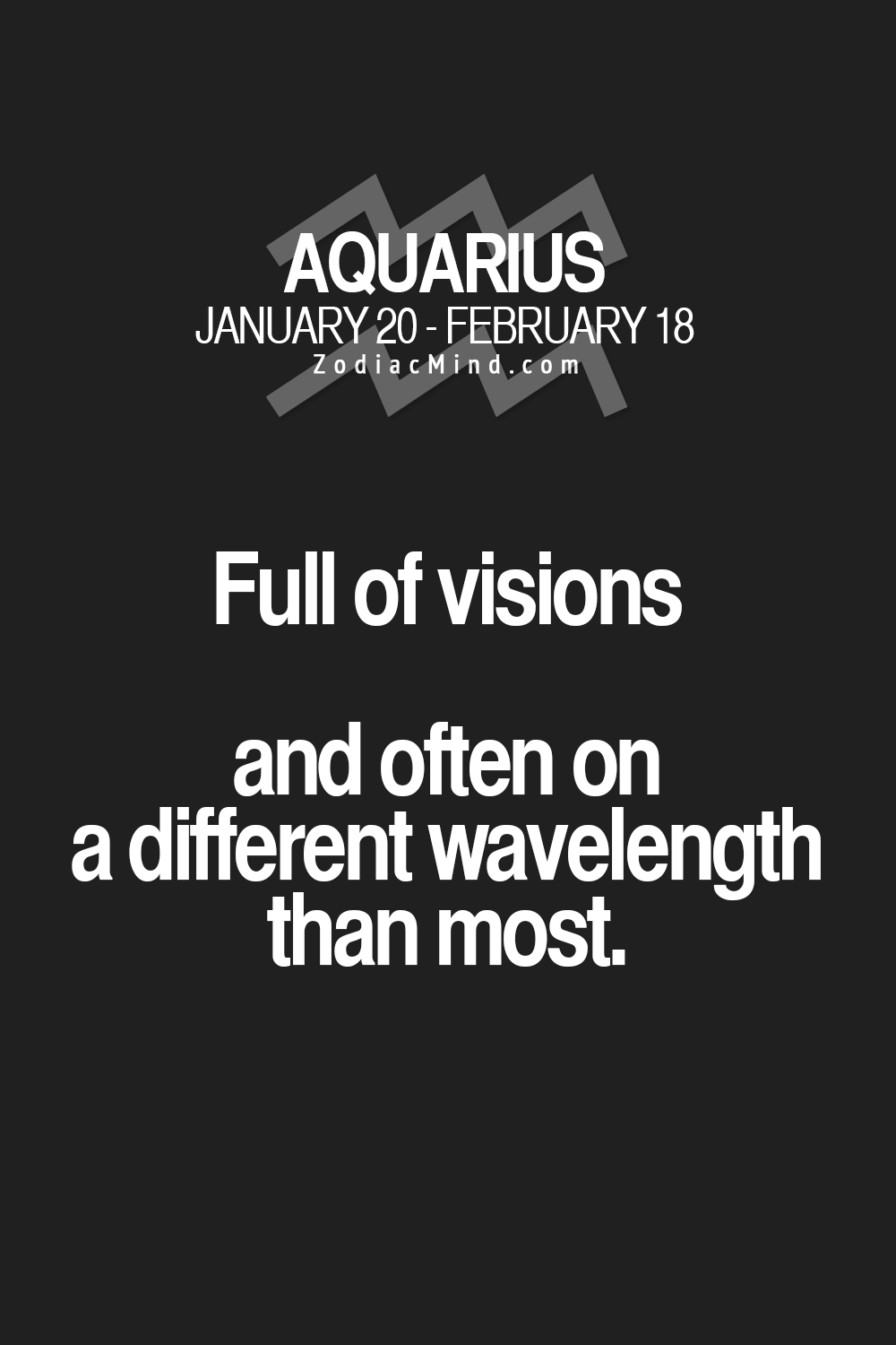 zodiacmind:  Fun facts about your sign here