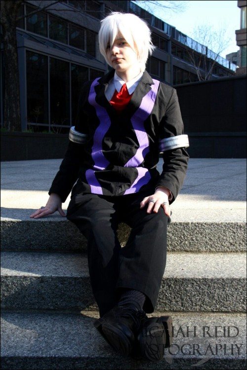 autisticsouda: Super duper trans cosplayer here!He/him/hisFeaturing rose-among-the-swords as kuzuryu