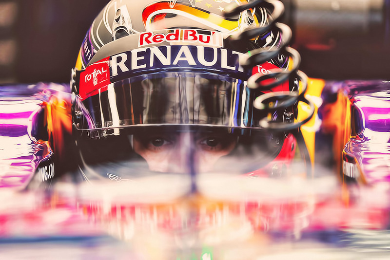 scuderia-f1:  Sebastian Vettel