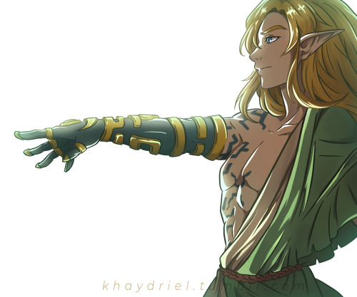 Something fast, Link with long hair is so… so… please 2022 come soon *sob* 