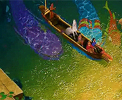 gwaindrifter: You know everyone is clamoring for Disney to go back to 2D animation,
