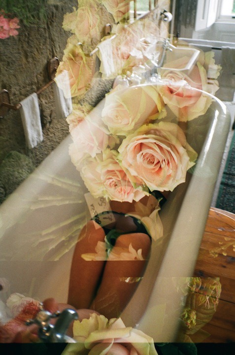 saragrabek:  photography: Violette Hoogakkerstyling: Ella Baron model: Sara Grabek 
