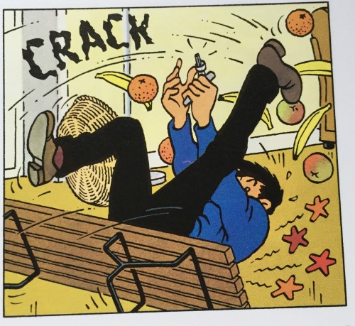 easyindycompany:Tintin - Tintin and the Picaros (1976)