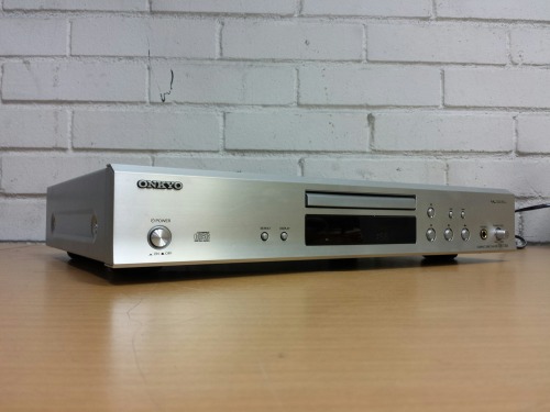 Onkyo DX-7355 Compact Disc Player, 2007