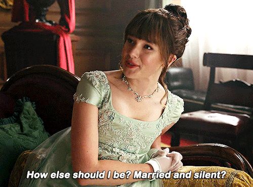 Bridgerton | The Choice (2.06)