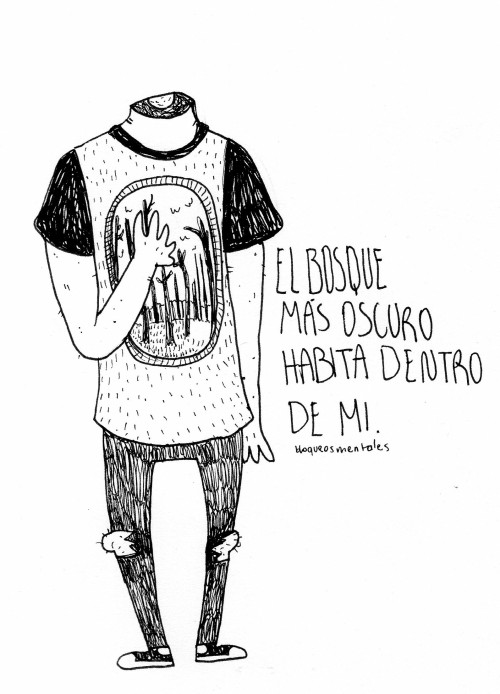 bloqueosmentales:  espero entender ahora lo que soy.