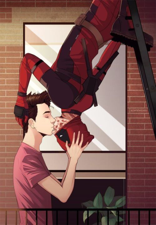 XXX kory2083:  He is my spidey ( Spiderman & photo