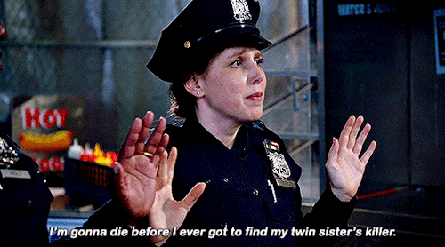 summers-roberts:Brooklyn Nine-Nine | 7.01   – “Manhunter”