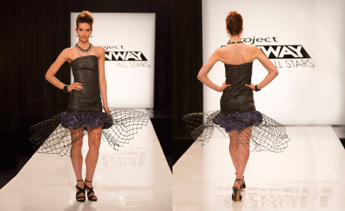Project Runway All Stars Review - Episodes 1 & 2 And it finally came back: Project Runway All St
